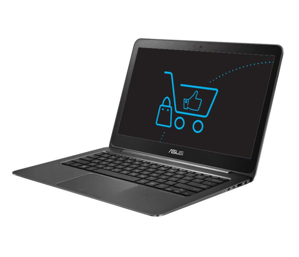 ASUS Zenbook UX305UA-FC024T i5-6200U/8GB/512SSD/Win10 - 278547 - zdjęcie